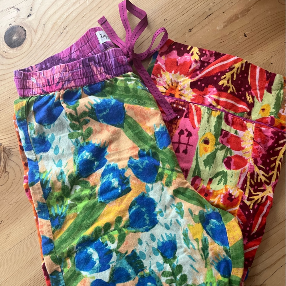 Anthropologie Pajama Pants
